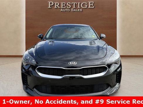 Used 2019 Kia Stinger Premium image 61