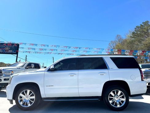 Used 2016 GMC Yukon SLT image 4