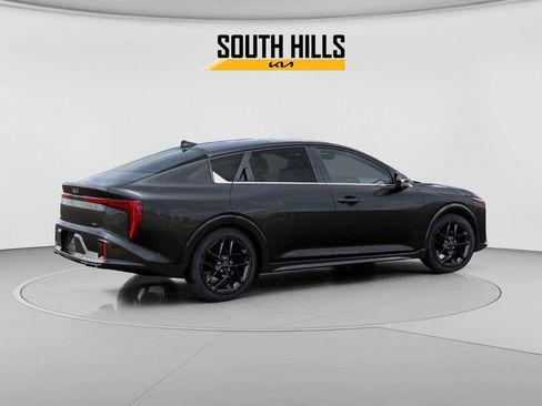 New 2025 Kia K4 GT-Line Turbo image 6