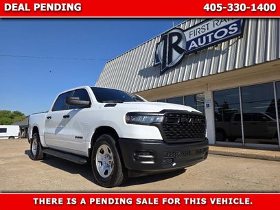 Used 2025 RAM 1500 Tradesman