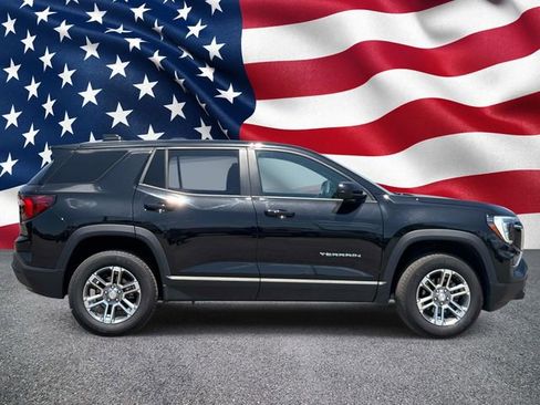 Used 2025 GMC Terrain Elevation AWD/4WD image 4