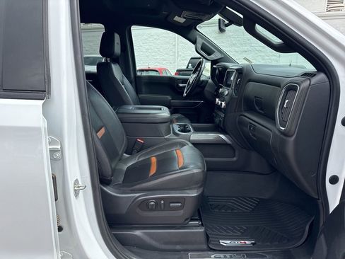 Used 2021 GMC Sierra 1500 AT4 AWD/4WD image 25