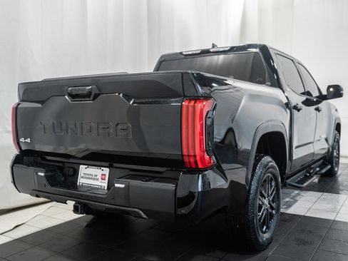 Used 2024 Toyota Tundra SR5 w/ SR5 Convenience Package AWD/4WD image 4