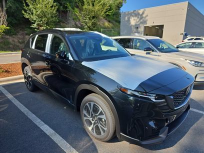 New 2026 MAZDA CX-5 Preferred