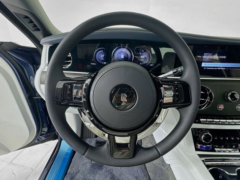Certified 2026 Rolls-Royce Ghost AWD/4WD image 12