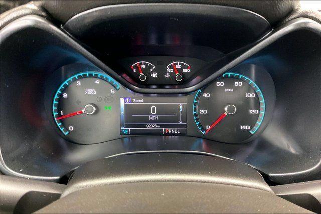 Used 2017 GMC Canyon SLT w/ Driver Alert Package AWD/4WD image 22