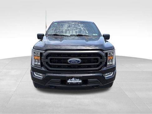 Used 2023 Ford F150 XLT w/ Equipment Group 302A High AWD/4WD image 27