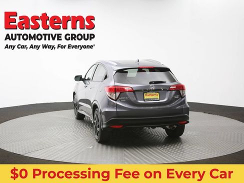 Used 2022 Honda HR-V Sport image 63
