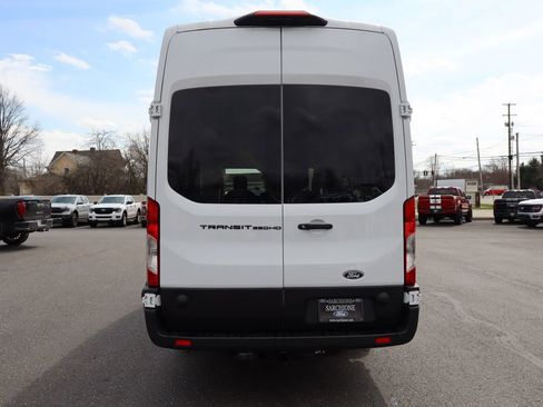New 2026 Ford Transit 350 148 High Roof Extended image 4