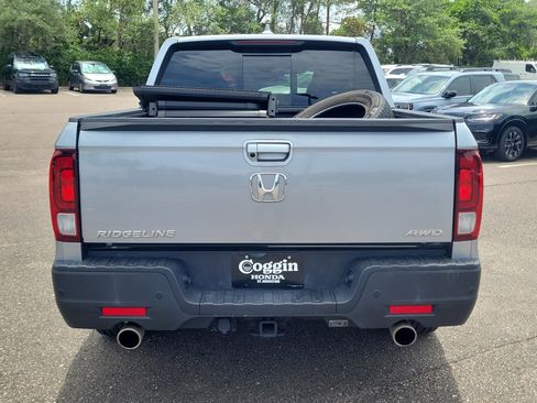Used 2023 Honda Ridgeline RTL-E image 4