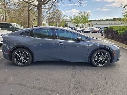 Used 2025 Toyota Prius Limited w/ Limited Premium Package image 12