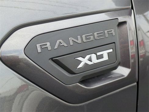 Used 2019 Ford Ranger XLT w/ Equipment Group 301A Mid image 30