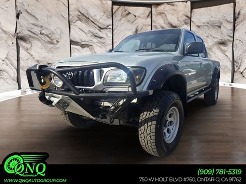 Used 2003 Toyota Tacoma 4x4 Double Cab image 1