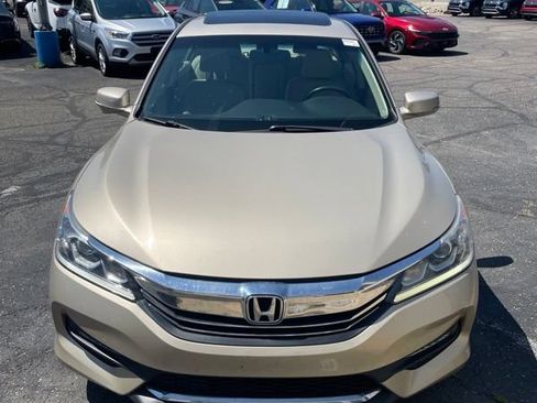 Used 2016 Honda Accord EX-L image 1