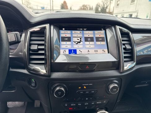 Used 2019 Ford Ranger Lariat w/ Equipment Group 501A Mid image 20