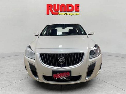 Used 2013 Buick Regal GS image 8