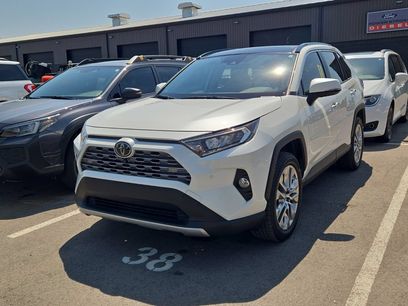 Used 2020 Toyota RAV4 Limited