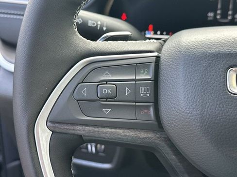 New 2025 Jeep Grand Cherokee L Limited w/ Black Appearance Package image 22