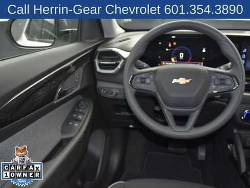 Used 2025 Chevrolet TrailBlazer LS w/ LS Convenience Package FWD image 30