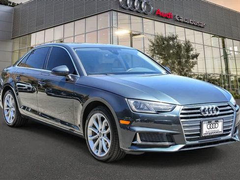 Used 2019 Audi A4 2.0T Premium w/ Convenience Package FWD image 5
