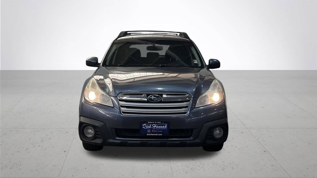 Used 2013 Subaru Outback 2.5i Premium AWD/4WD image 4