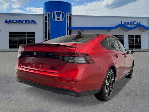 New 2026 Honda Accord Sport image 7