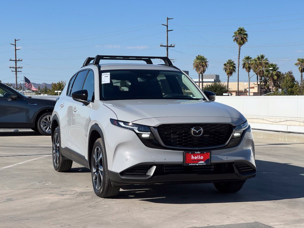 New 2026 MAZDA CX-5 Preferred AWD/4WD image 2