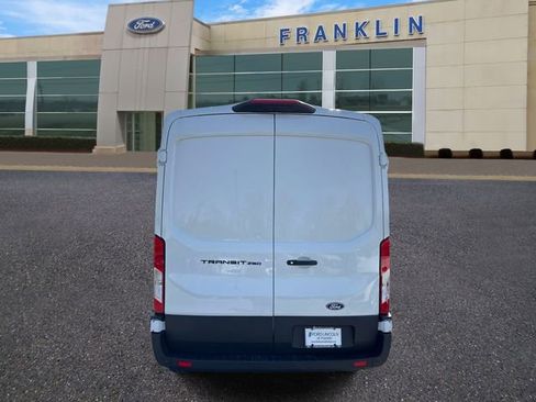 New 2026 Ford Transit 250 148 Medium Roof RWD image 6