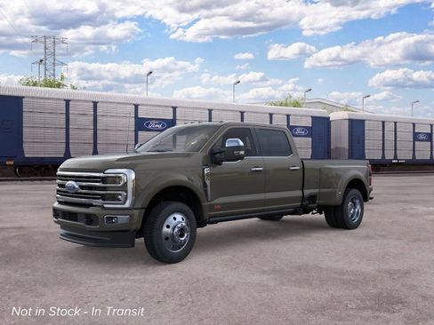 New 2026 Ford F450 Platinum AWD/4WD image 1