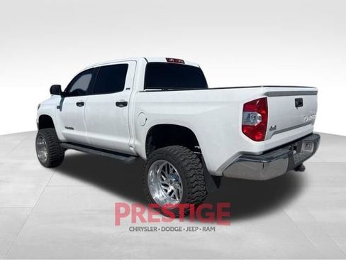 Used 2018 Toyota Tundra Platinum AWD/4WD image 11