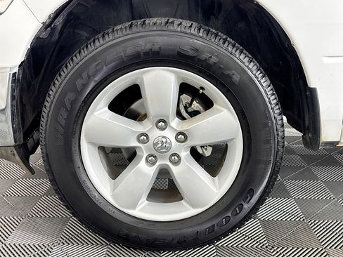 Used 2024 RAM 1500 Tradesman w/ Tradesman SXT Package image 32