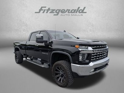 Used 2020 Chevrolet Silverado 2500 LTZ w/ LTZ Convenience Package