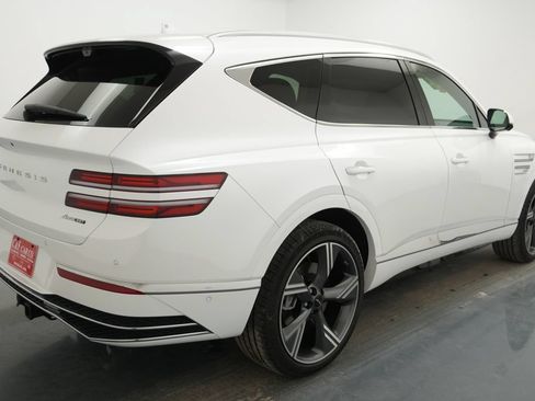 New 2026 Genesis GV80 3.5T Prestige AWD/4WD image 9