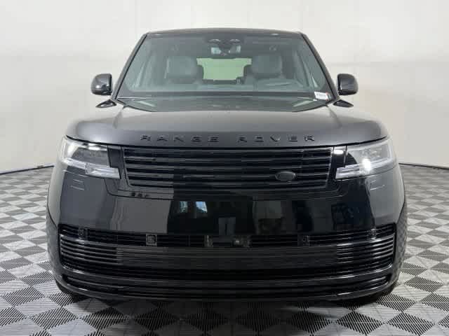 New 2026 Land Rover Range Rover Long Wheel Base SV AWD/4WD image 10