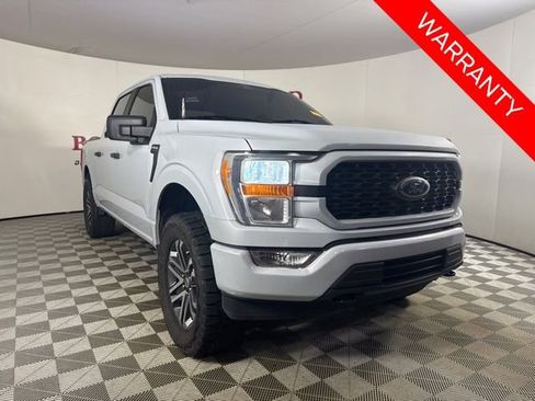 Certified 2022 Ford F150 XL w/ STX Appearance Package image 1