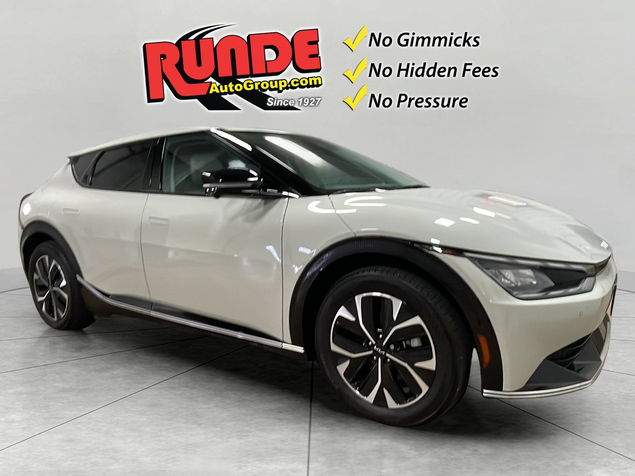 Used 2023 Kia EV6 Wind w/ Wind Technology Package AWD/4WD image 8
