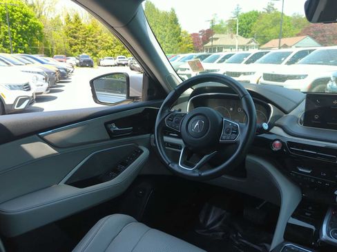 Used 2023 Acura MDX SH-AWD w/ Advance Package image 29