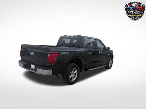 Used 2025 Ford F150 XLT w/ Equipment Group 301A Standard AWD/4WD image 5