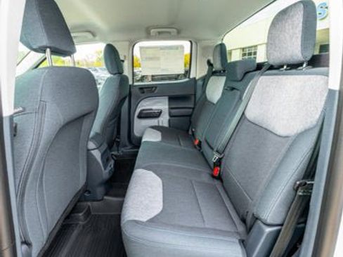 New 2025 Ford Maverick XLT w/ Equipment Group 301A AWD/4WD image 17