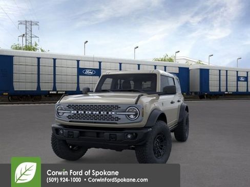 New 2026 Ford Bronco Badlands AWD/4WD image 4