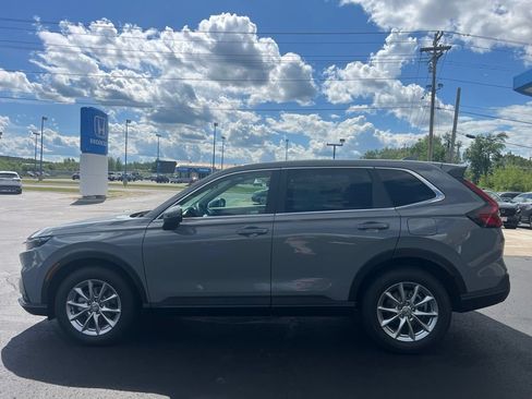 New 2026 Honda CR-V EX image 8