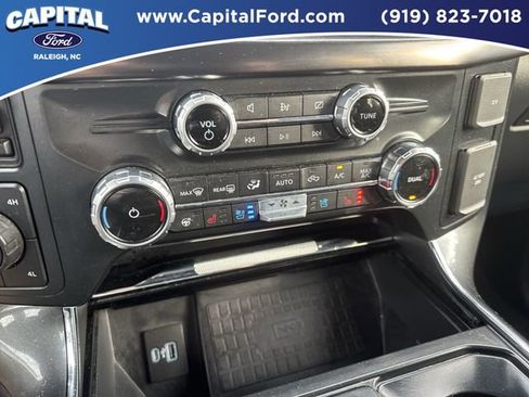 Used 2022 Ford F150 Lariat w/ Equipment Group 502A High image 28