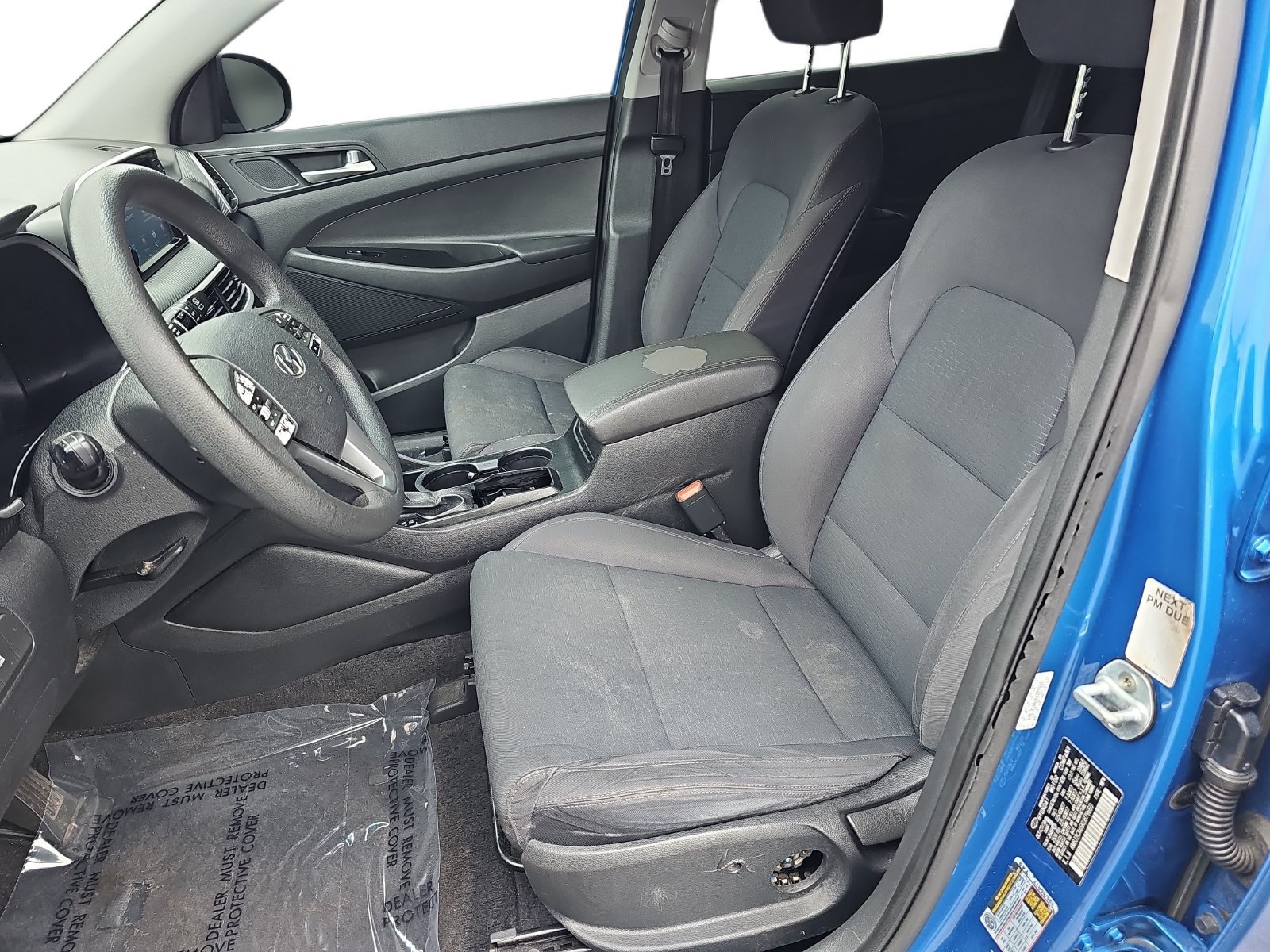 Used 2019 Hyundai Tucson SE AWD/4WD image 16