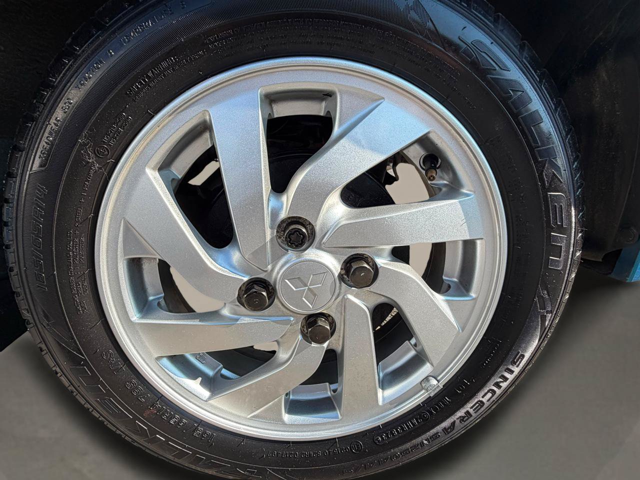 Used 2024 Mitsubishi Mirage LE FWD image 33
