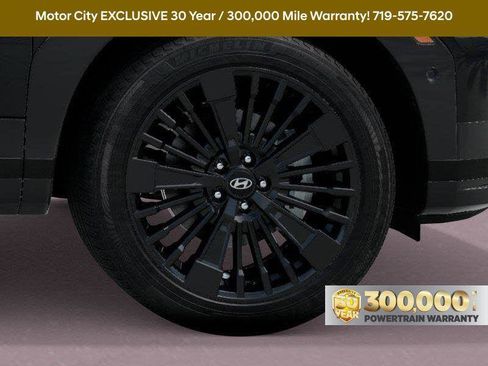 New 2026 Hyundai Santa Fe Calligraphy AWD/4WD image 2