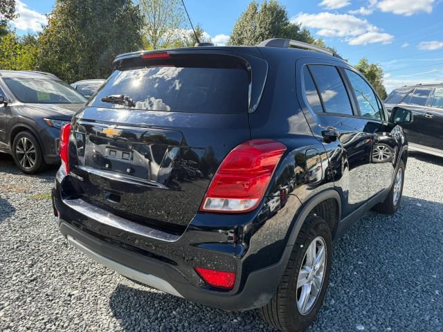 Used 2021 Chevrolet Trax LT AWD/4WD image 5