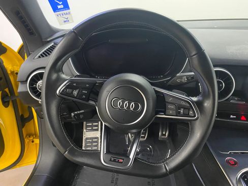 Used 2016 Audi TTS 2.0T Coupe w/ Technology Package image 15