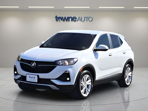 Used 2021 Buick Encore GX Preferred AWD/4WD image 3