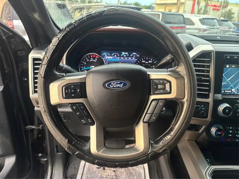 Used 2019 Ford F350 Platinum w/ Platinum Ultimate Package AWD/4WD image 18