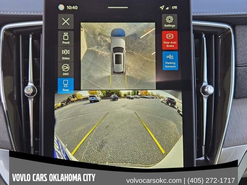 Used 2026 Volvo XC90 B6 Ultra w/ Protection Package Premier AWD/4WD image 18